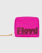 Floyd Floyd Washkit Pink Toiletry Bags