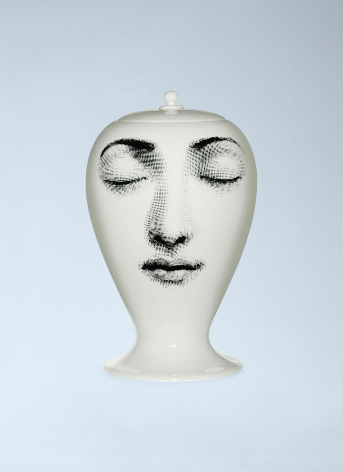 Fornasetti Buonanotte Vase