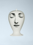Fornasetti Buonanotte Vase