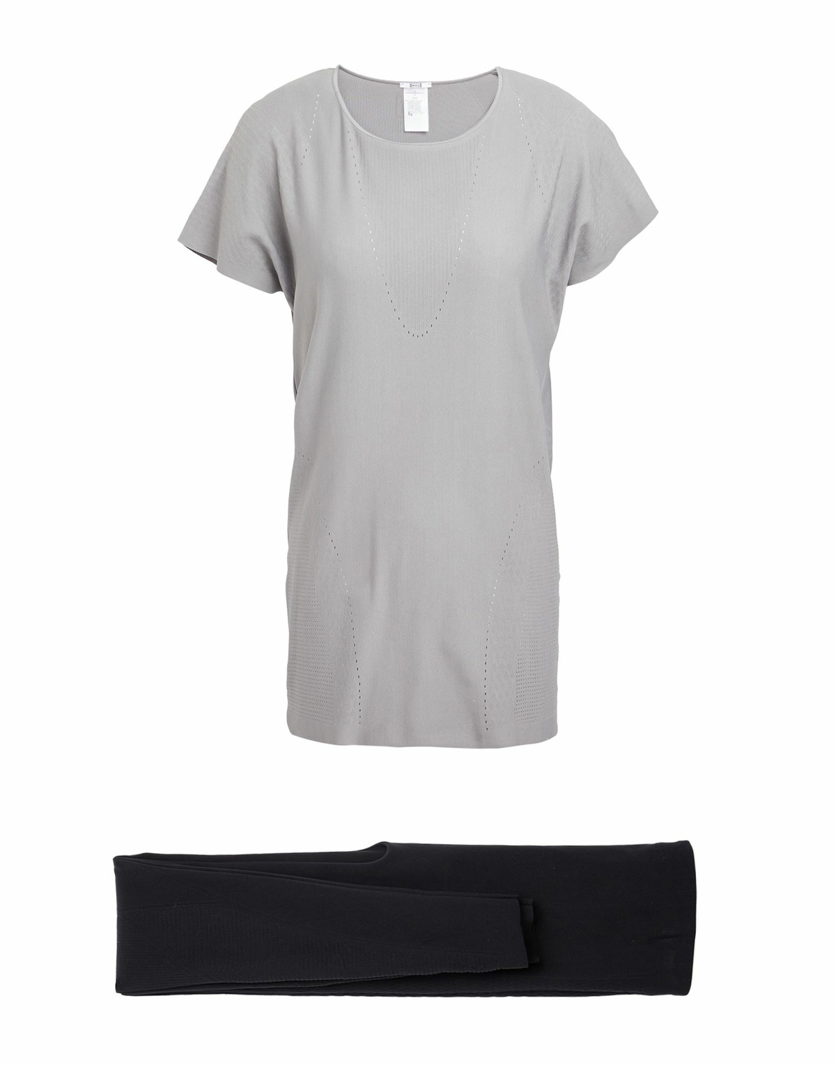 Wolford Womens Tracksuit in Grey