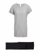 Wolford Womens Tracksuit in Grey