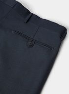 Aiezen AIEZEN Tailored Mohair Pants