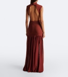 Retrofête Zosima knitted gown