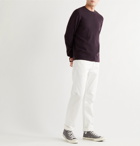 Theory - Hilles Cashmere Sweater - Purple