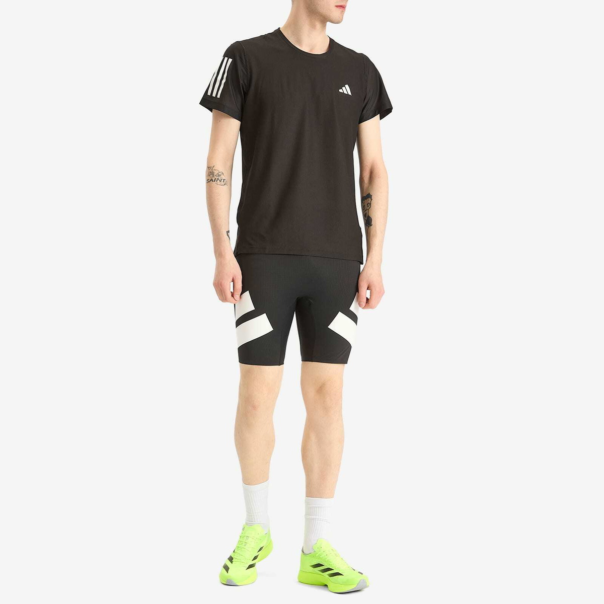 Adidas Running Men's Adidas Adizero Road To Records Short