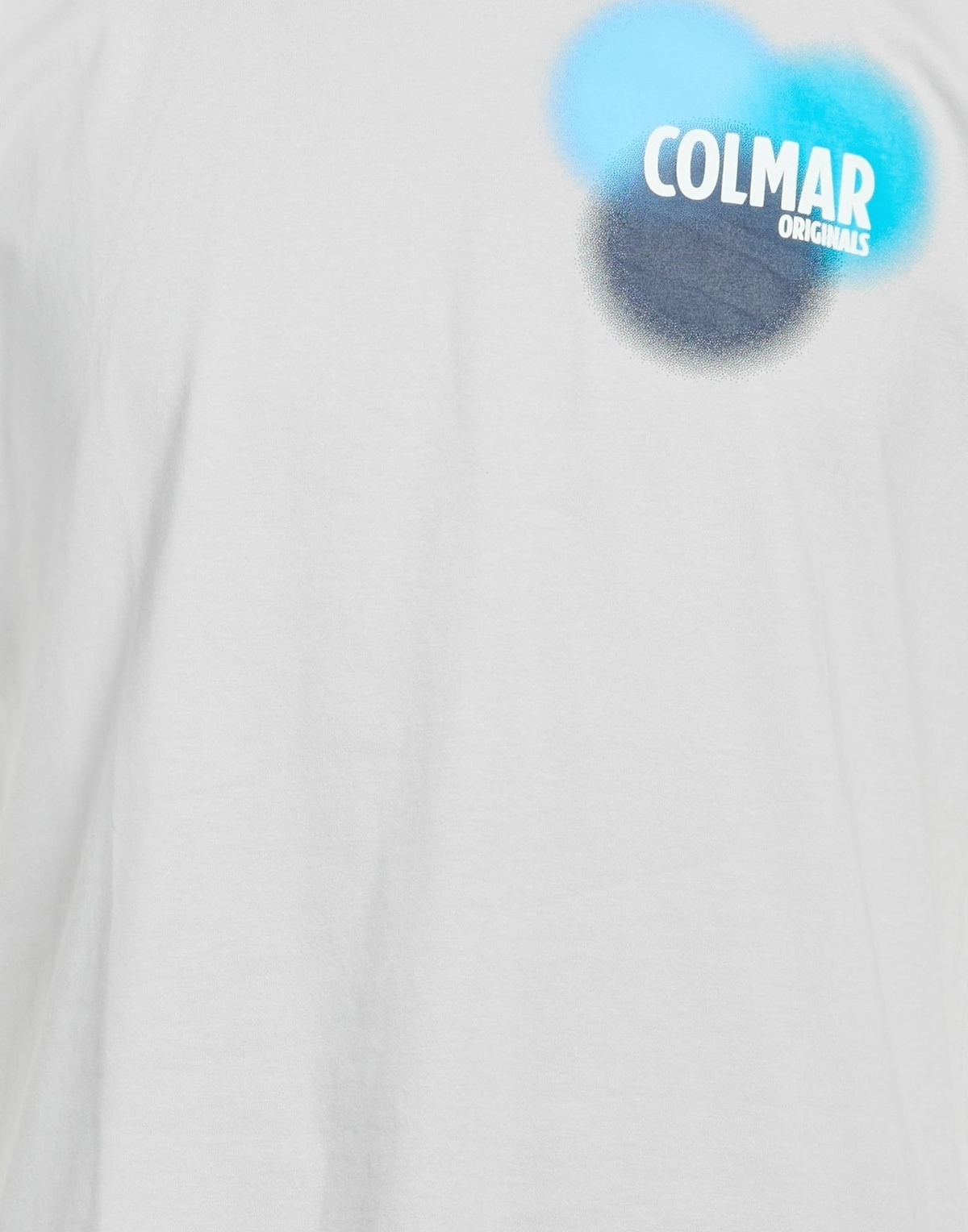 Colmar Mens T-shirt Light in Grey