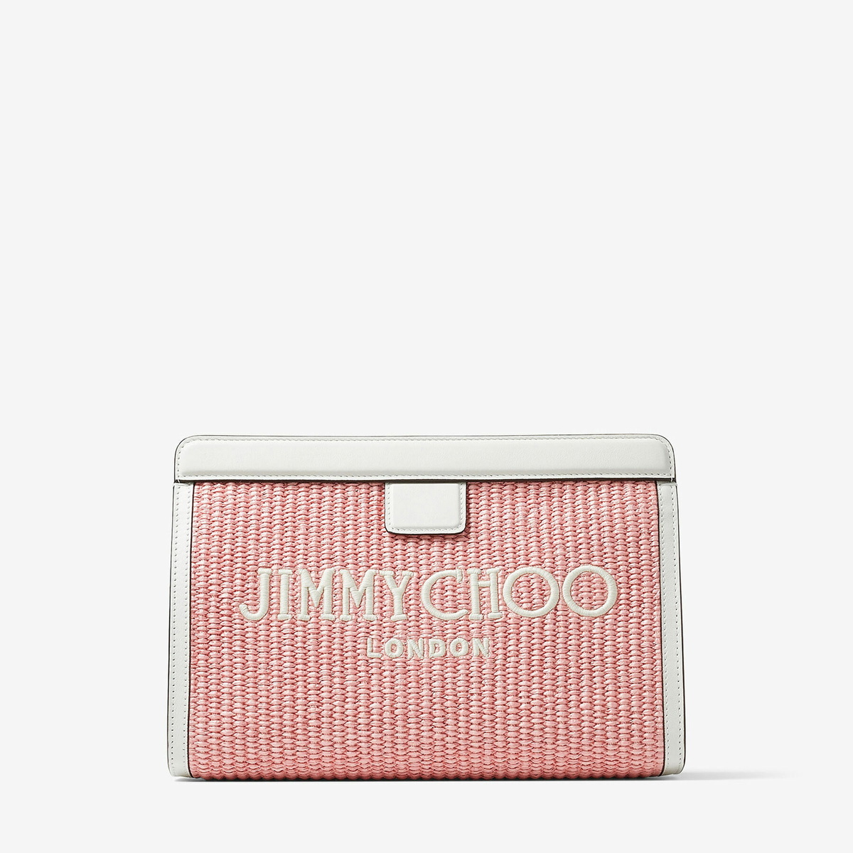Jimmy Choo Avenue London Pouch Clutches & Pouch