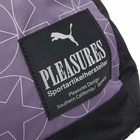 Puma Men's x Pleasures Tote Bag in Puma Men's Black