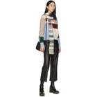 Alexachung Black Leather Cropped Trousers