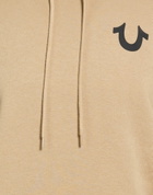 True Religion Mens Sweatshirt Sand
