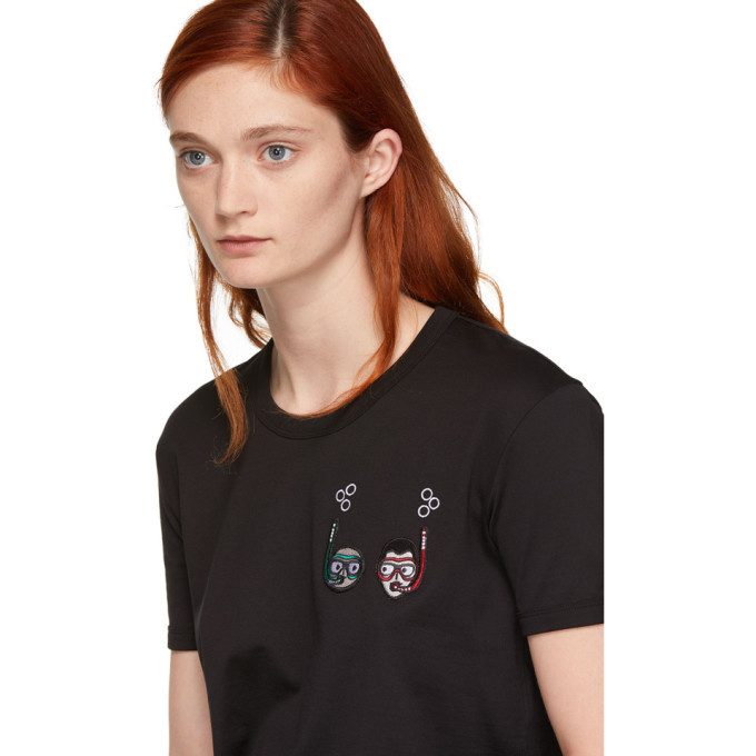 Dolce and gabbana family hotsell t shirt