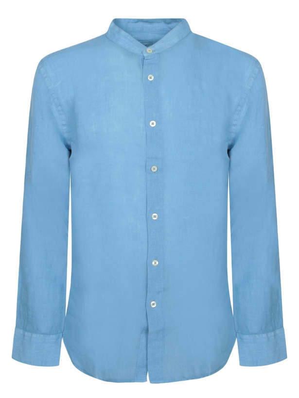 Photo: 120% Lino Linen Shirt Niagara