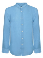 120% Lino Linen Shirt Niagara