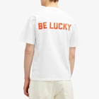 PLACES+FACES Men's Lucky T-Shirt in White