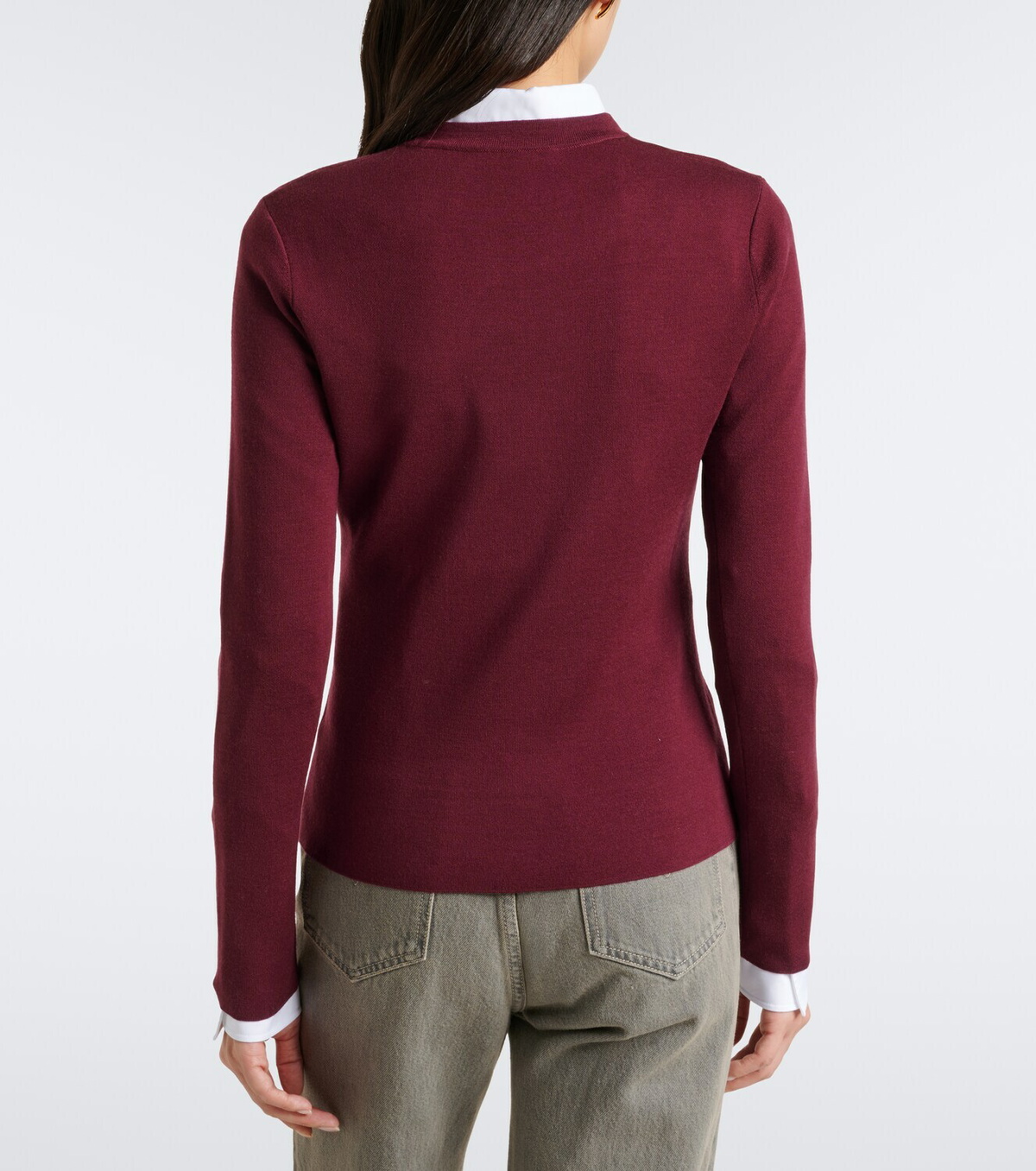 Max Mara Virgin wool sweater