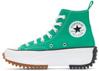 Converse Green Run Star Hike High Sneakers