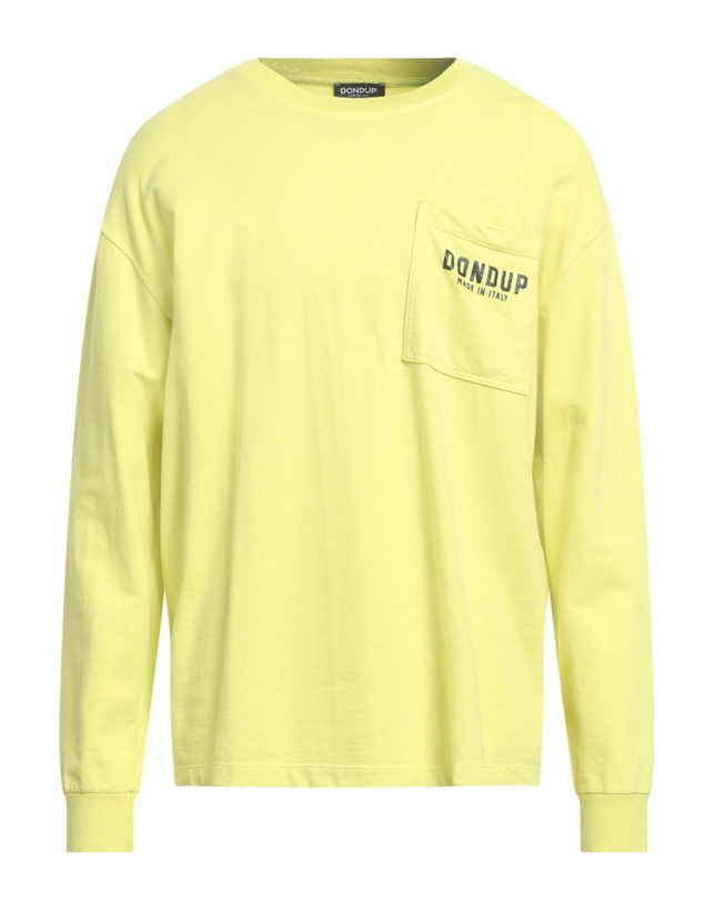 Photo: Dondup Mens Sweatshirt Lime in Green