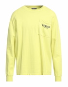 Dondup Mens Sweatshirt Lime in Green