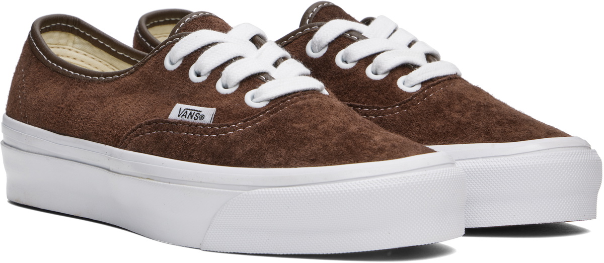Vans Brown LX Authentic Reissue 44 Sneakers Vans