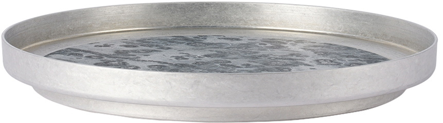 knIndustrie Gray Aluminum & Stone Griddle