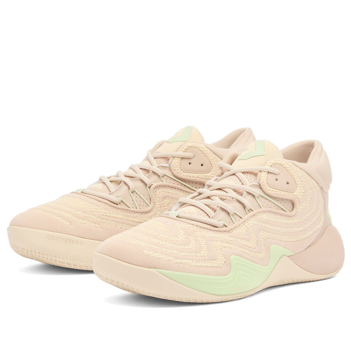 Converse All Star Shift CX Sneaker in Natural Ivory/Warm Clay