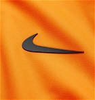 Nike Tennis - NikeCourt Advantage Dri-FIT Tennis Polo Shirt - Men - Orange