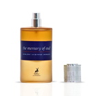 Maison Alhambra Unisex The Memory Of Oud EDP Spray 3.4 oz Fragrances 6290362340683