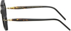 Kuboraum Black P19 Glasses