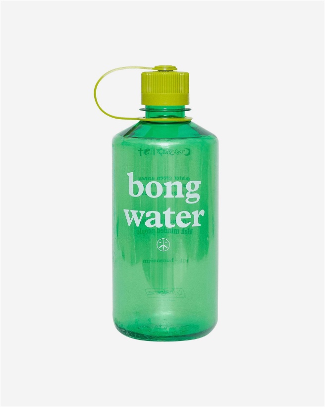 Photo: Bong Water Nalgene Bottle