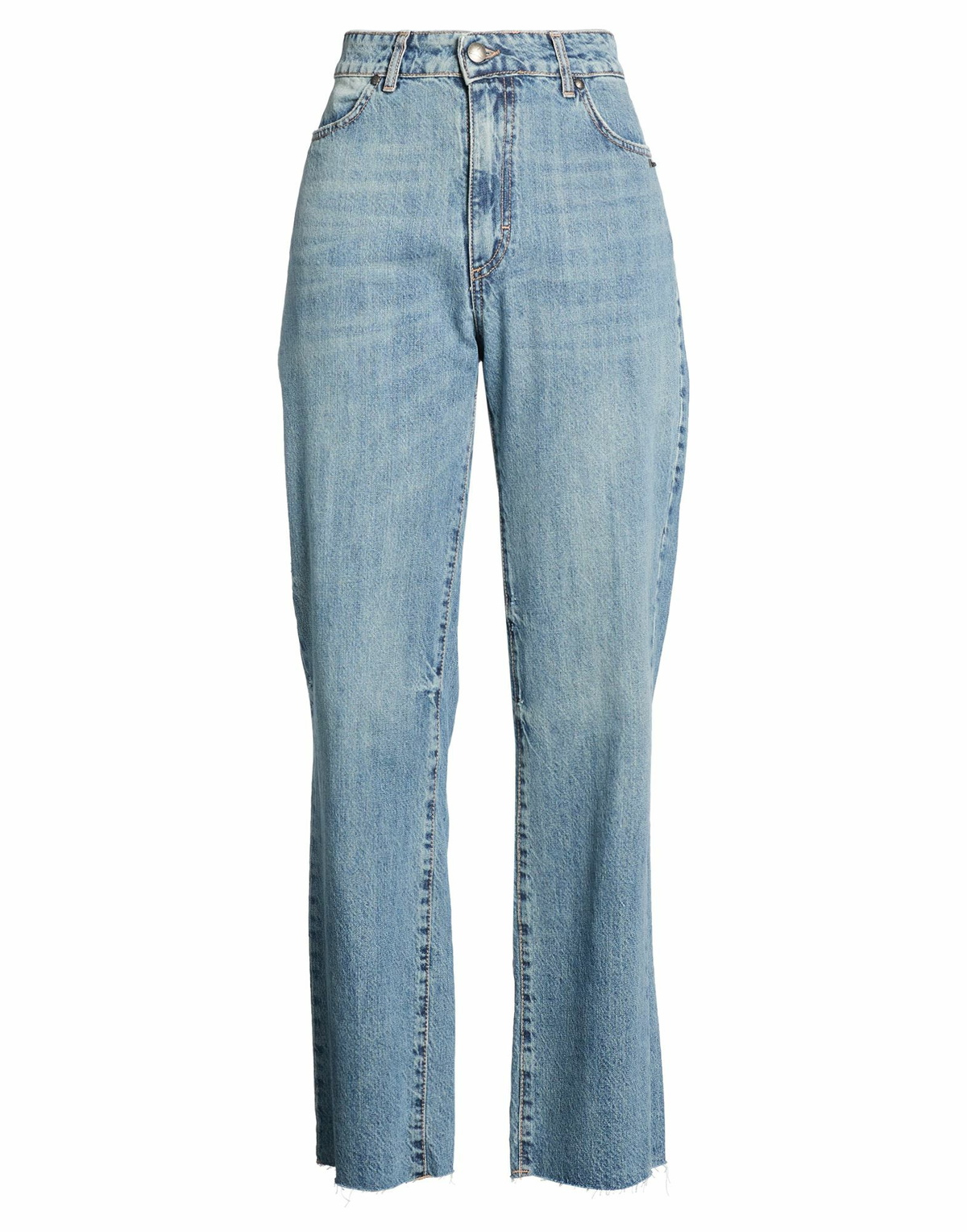 Berna Womens Jeans in Blue