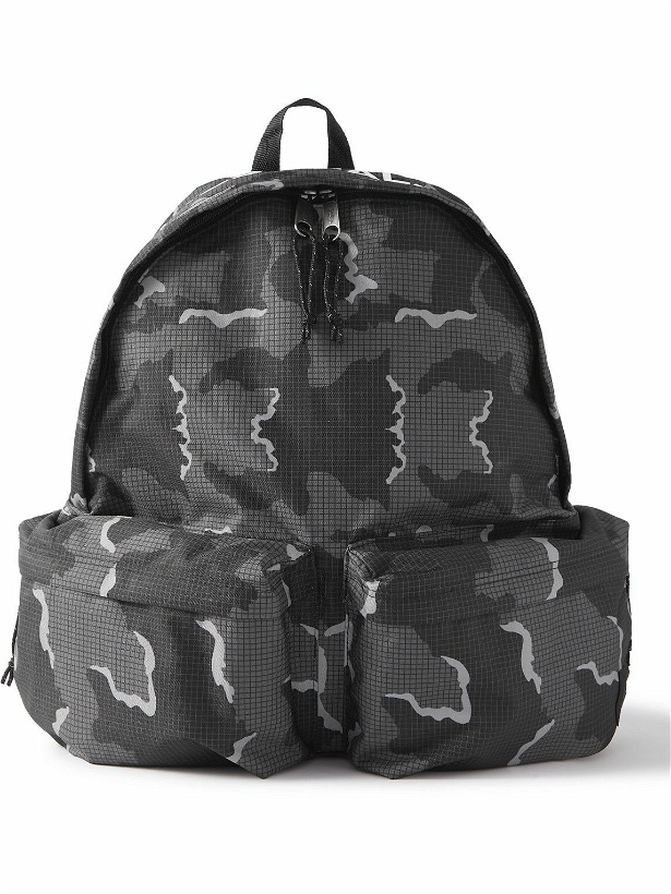 Photo: UNDERCOVER - Eastpak Chaos Balance Camouflage-Print Ripstop Backpack