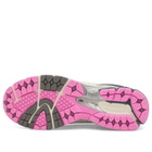 New Balance 1906 Loafer Sneaker in Silver Metallic/Nb Navy/Pink Heat
