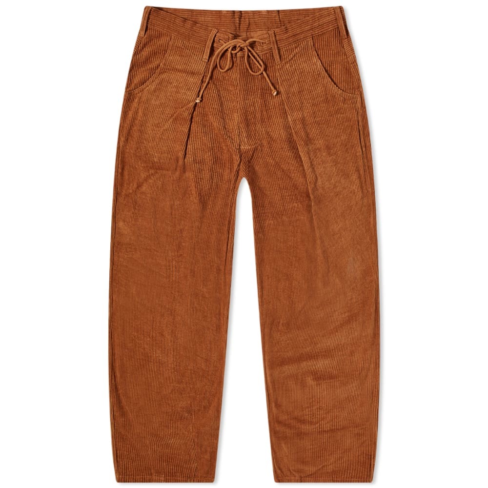 Story mfg. Lush Cord Pant Story Mfg.