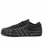 Y-3 Men's Nizza Low in Black