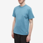 Armor-Lux Men's Classic T-Shirt in Blue
