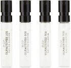 N.C.P. Olfactives Black Facets Discovery Set, 4 x 2 mL
