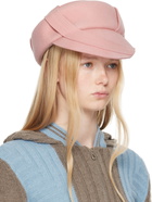 Kiko Kostadinov Pink Celestron Cap