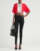 Vtmnts Womens T-shirt in Red