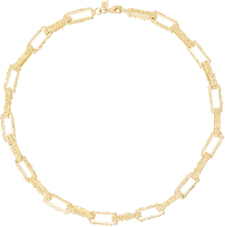 Photo: Veneda Carter Gold VC042 Necklace