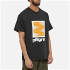 Piilgrim Men's Fade Away T-Shirt in Black