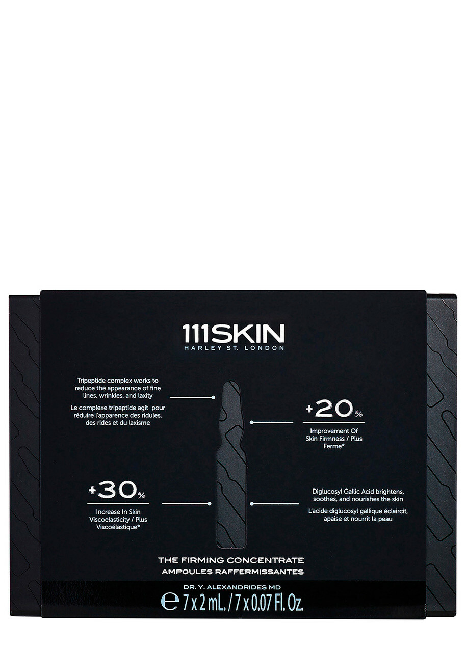 111SKIN The Firming Concentrate