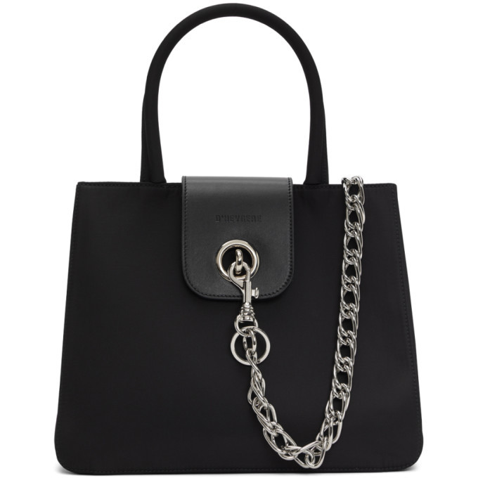 Photo: Dheygere Black Key Hanger Bag