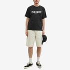 PACCBET Men's T-Shirtth Logo T-Shirt in Black