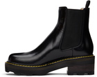 Gabriela Hearst Black Jil Boots