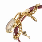 Rebel Seagate Gold Dial Ladies Watch RB114-9051