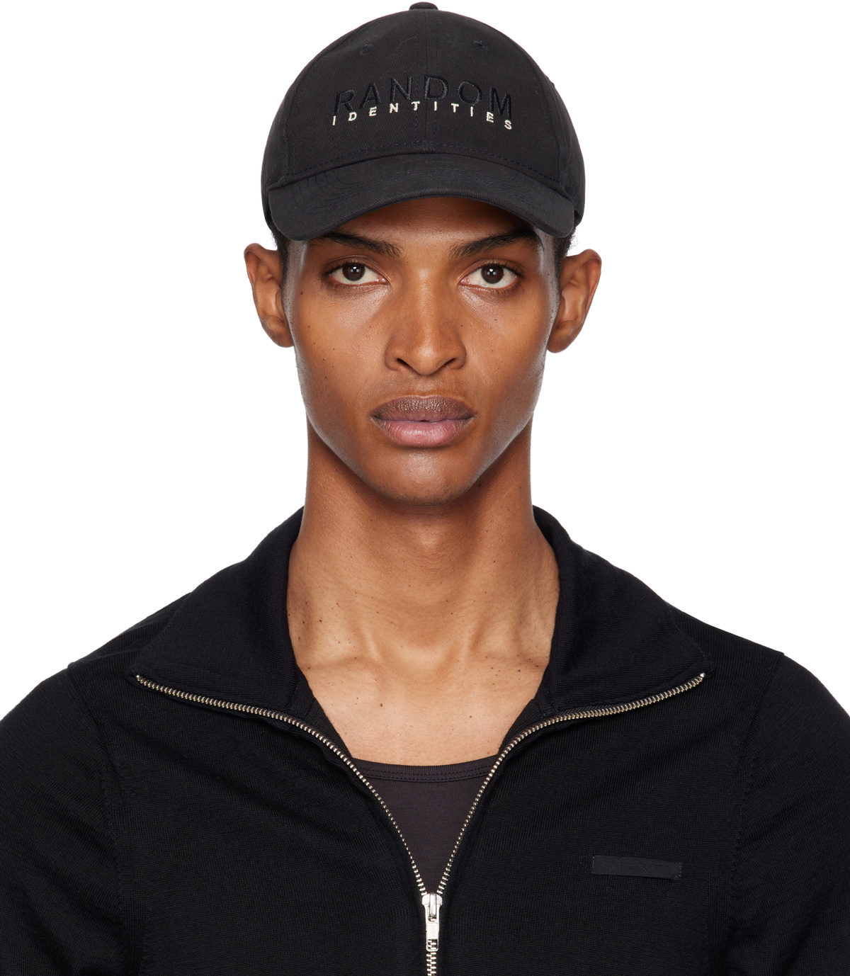 SSENSE WORKS Ssense Xx Cap in Blue for Men | Lyst