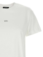 A.p.c. Cotton T Shirt