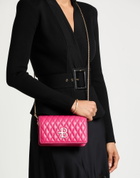 Ballantyne Womens Cross-body bag Fuchsia