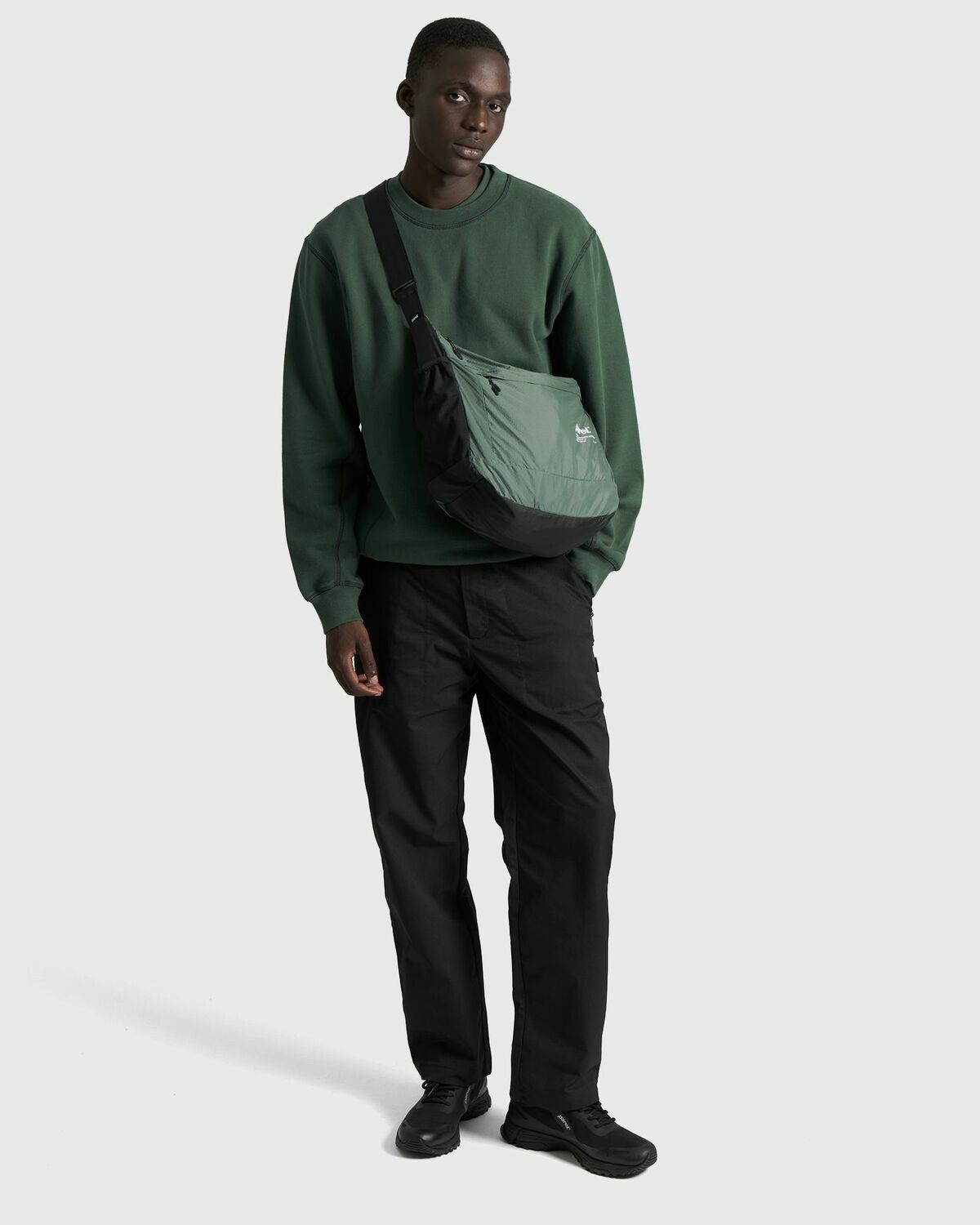 Parel Studios Lokka Bag Green Bags