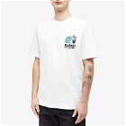 MARKET Men's Sanitation Dept T-Shirt in White